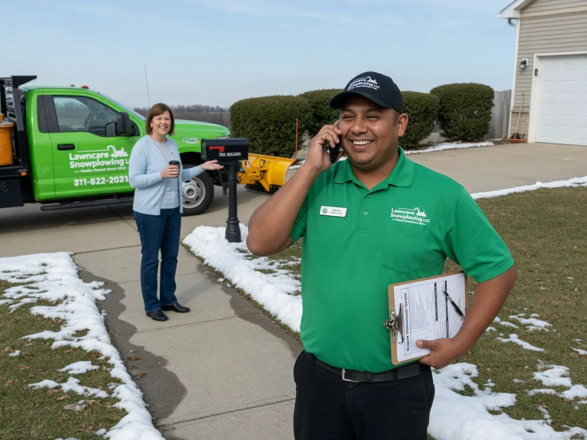 Lawn Care Services By Expert Landscaper Bowersville, OH FAQs